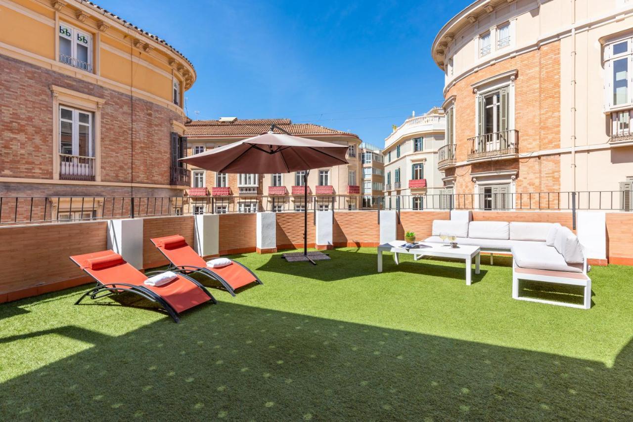 Terraza Larios Apartment *