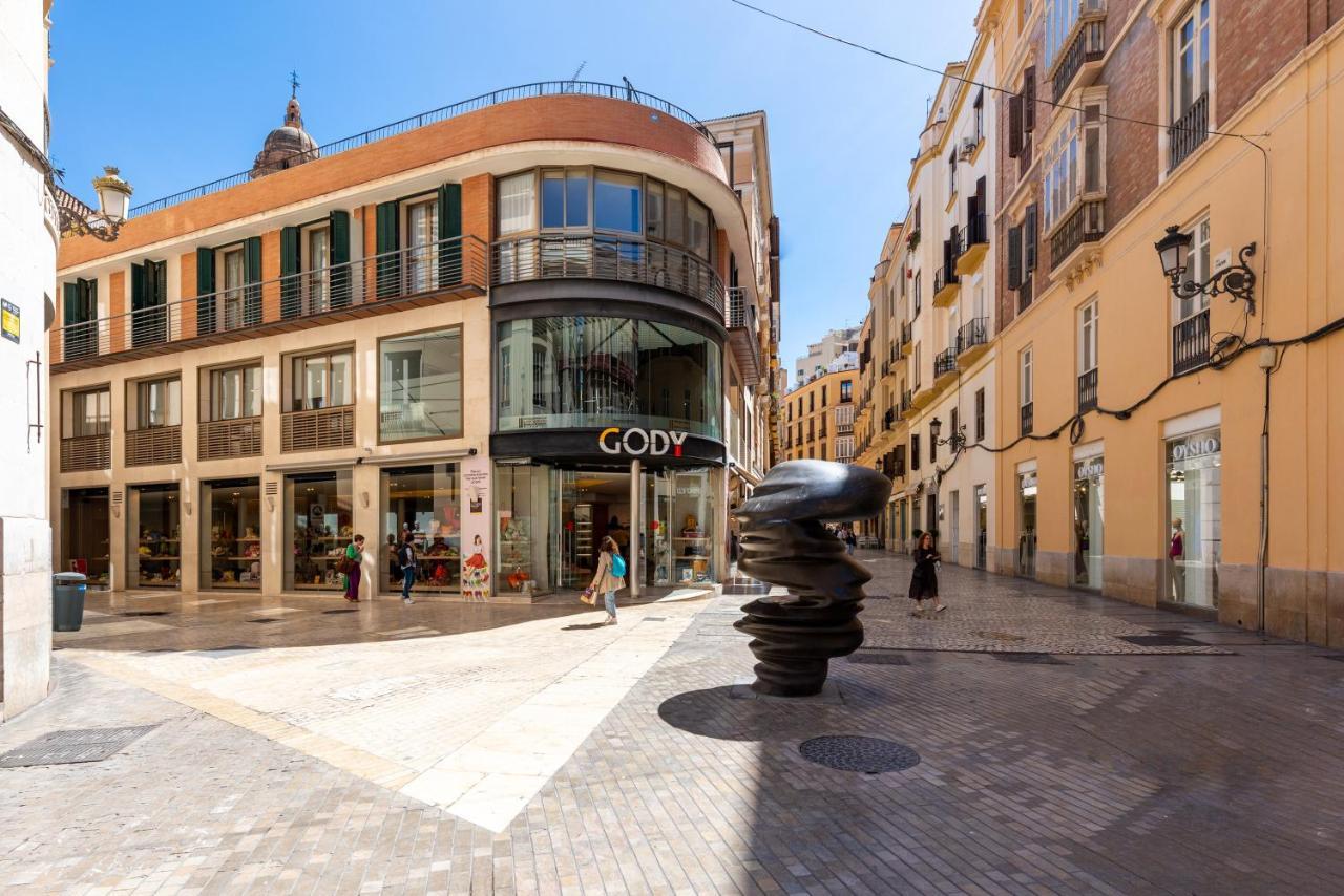 Apartment Terraza Larios Malaga