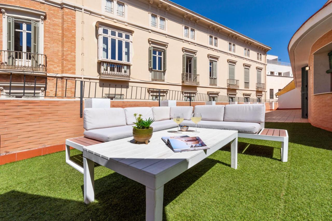Lejlighed Terraza Larios Málaga