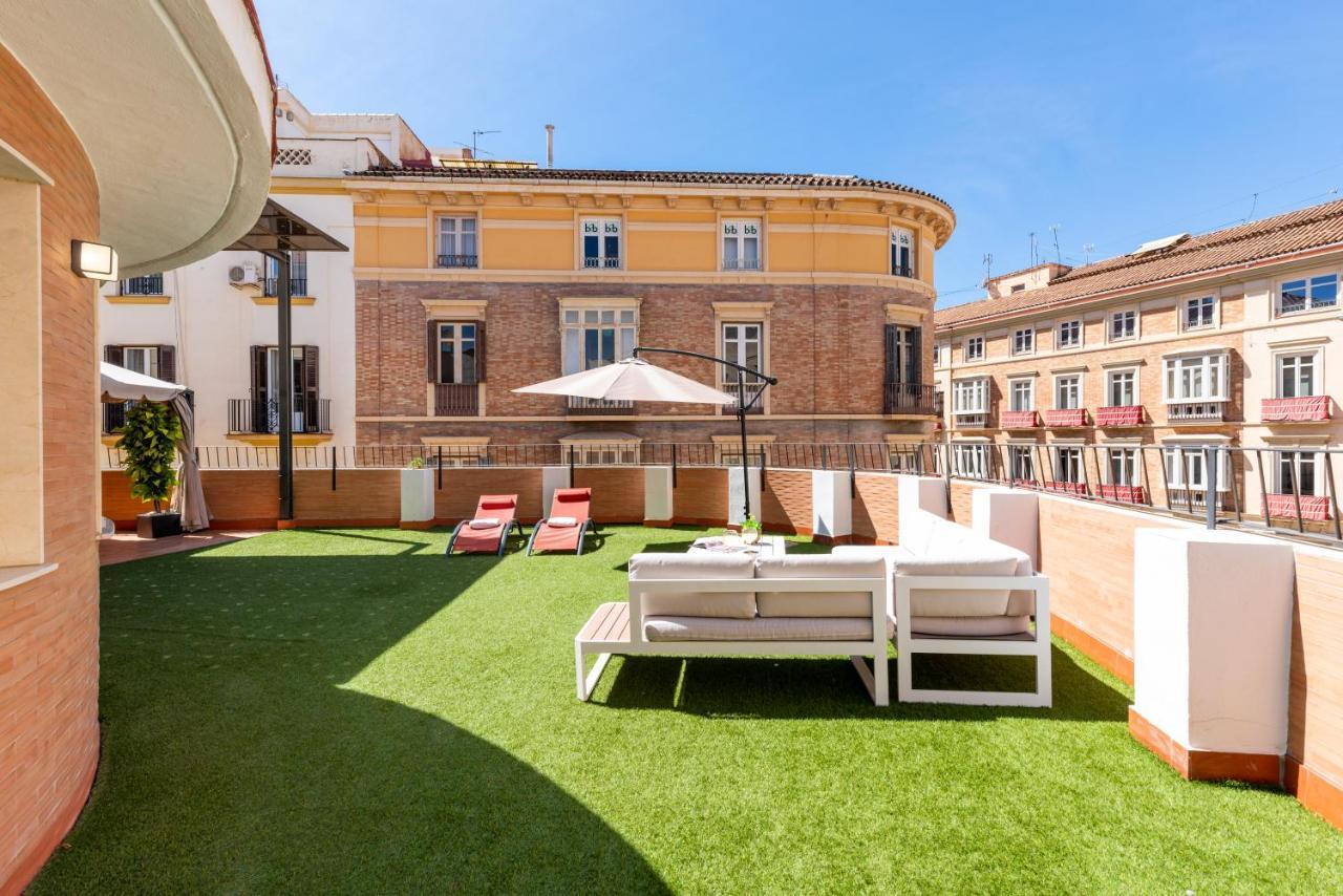 Terraza Larios Lejlighed