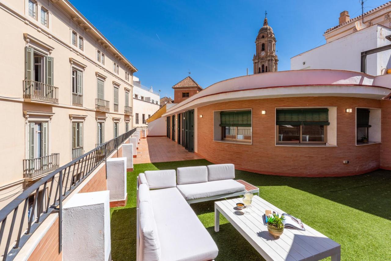 Terraza Larios Apartment Málaga